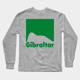 Gibraltar Long Sleeve T-Shirt